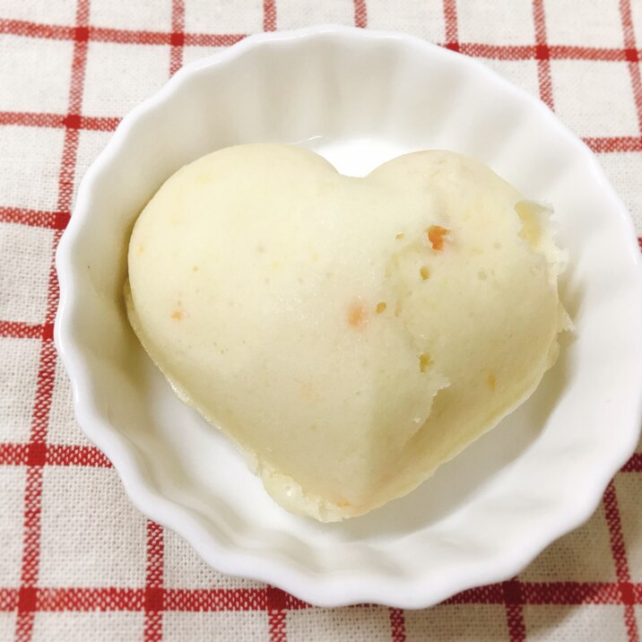離乳食後期 さつまいもと人参の蒸しパン レシピ 作り方 By Cocopoteito 楽天レシピ 離乳食後期 さつまいもと人参の蒸しパン レシピ 作り方 By Cocopoteito 楽天レシピ